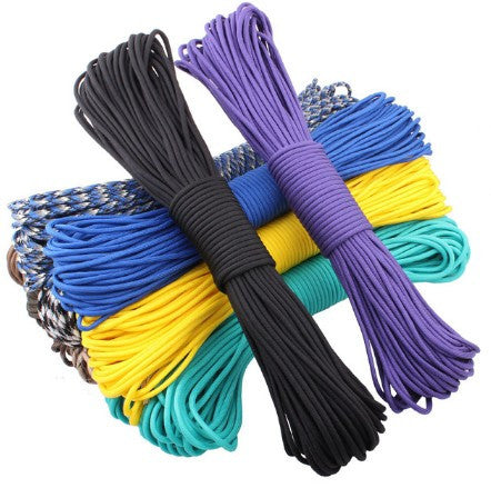 Parachute Cord Lanyard Rope Mil