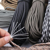 Parachute Cord Lanyard Rope Mil
