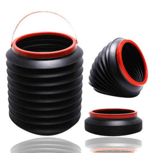 Water Bucket Collapsible Camp Emergency Storage