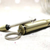 Flint Match Lighter With Key Chain