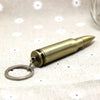 Flint Match Lighter With Key Chain