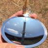 Survival Fire Outdoor Camping Solar Spark Lighter