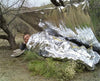 Emergency Blanket Survival Rescue