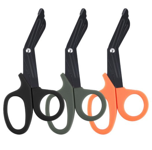 Pocket Size Tactical Scissor Bandage