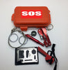 Box SOS Equipment For Camping Hiking