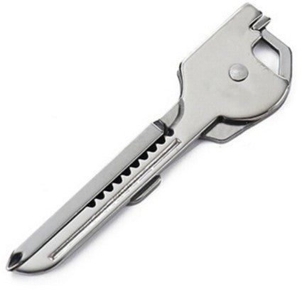 Tactical Key Tool 6 in 1 Multifunctional