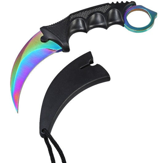 Survival Knife Fade Counter Strike