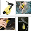 Emergency Safety Hammer Survival Knife