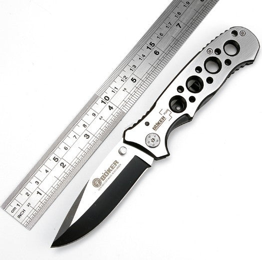 Boker 073 Folding Survival Knife