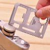 Credit Card Survival Knife