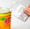 Credit Card Survival Knife
