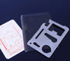Credit Card Survival Knife
