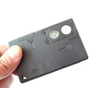 Multi Purpose Pocket Credit Card Survival Knife