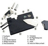 Multi Purpose Pocket Credit Card Survival Knife