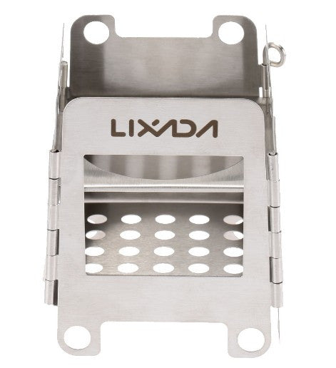 Portable Wood Stove Backpacking Survival