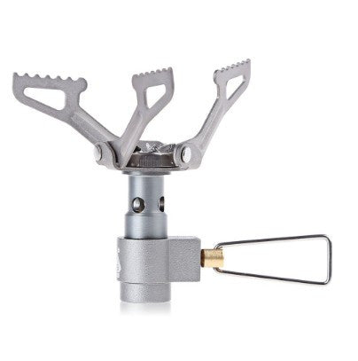 Ultra-light Titanium Alloy Camping Gas Stoves