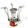 Aluminum Alloy Backpacking Canister Stove