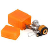 Aluminum Alloy Backpacking Canister Stove