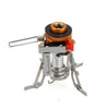 Aluminum Alloy Backpacking Canister Stove