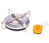 Stainless Steel Mini Camping BBQ Gas Stove