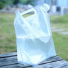 5L Collapsible Foldable Water Bag Storage