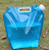 5L Collapsible Foldable Water Bag Storage