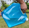 5L Collapsible Foldable Water Bag Storage