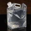 Transparent Water Bag Survival Kit