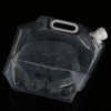 Transparent Water Bag Survival Kit