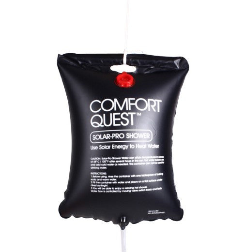 Survival Solar Shower Bags Hot Water Bottle