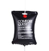 Survival Solar Shower Bags Hot Water Bottle