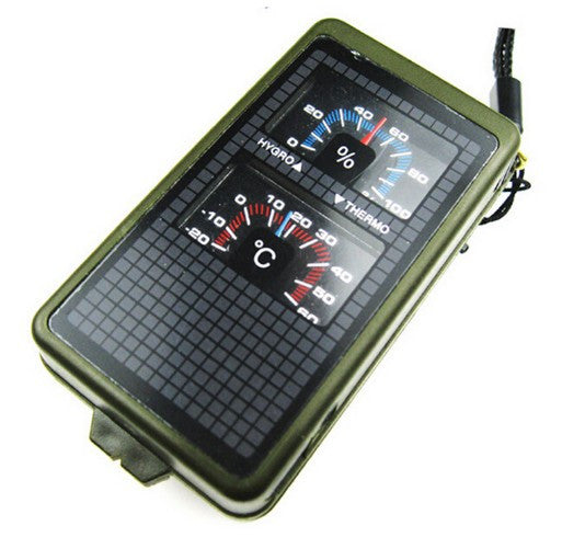 10 in 1 Multifunction Hiking Camping Compass
