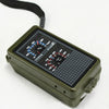 10 in 1 Multifunction Hiking Camping Compass