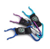 Multifunction Mini Compass With Carabiner