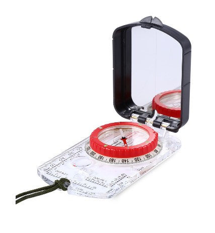 Mini Compass With Light Geology Compass