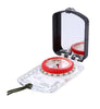 Mini Compass With Light Geology Compass