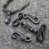 EDC Mini Spring Clasps Outdoor Keychain